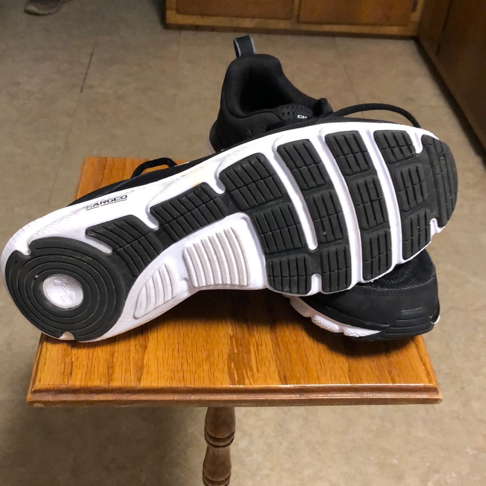 UnderArm running shoes